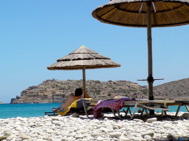 Almond Tree Elounda Villa Exterior photo